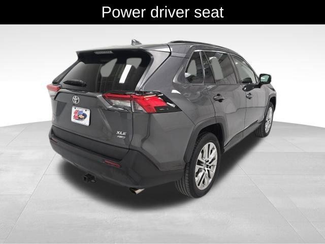 used 2019 Toyota RAV4 car, priced at $23,987