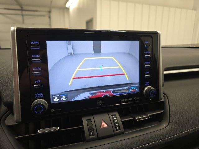 used 2019 Toyota RAV4 car, priced at $23,987