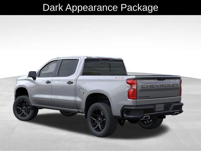 new 2026 Chevrolet Silverado 1500 car, priced at $61,106