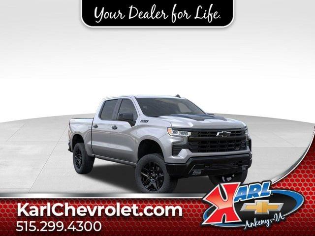 new 2026 Chevrolet Silverado 1500 car, priced at $61,106