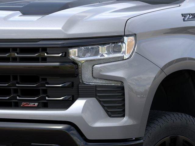 new 2026 Chevrolet Silverado 1500 car, priced at $61,106