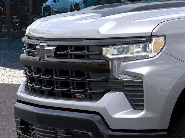 new 2026 Chevrolet Silverado 1500 car, priced at $61,106