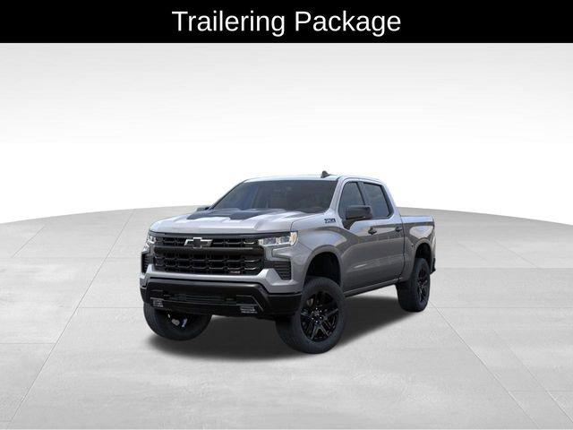 new 2026 Chevrolet Silverado 1500 car, priced at $61,106