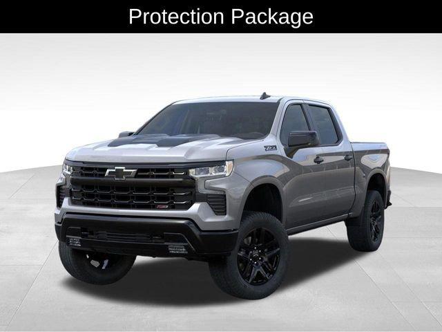 new 2026 Chevrolet Silverado 1500 car, priced at $61,106