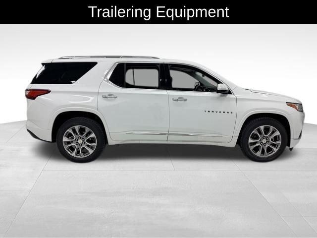 used 2019 Chevrolet Traverse car, priced at $23,987