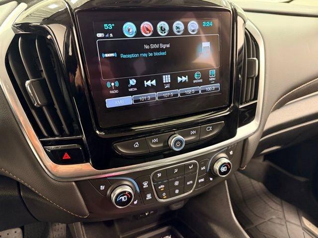 used 2019 Chevrolet Traverse car, priced at $23,987