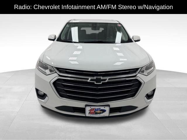 used 2019 Chevrolet Traverse car, priced at $23,987