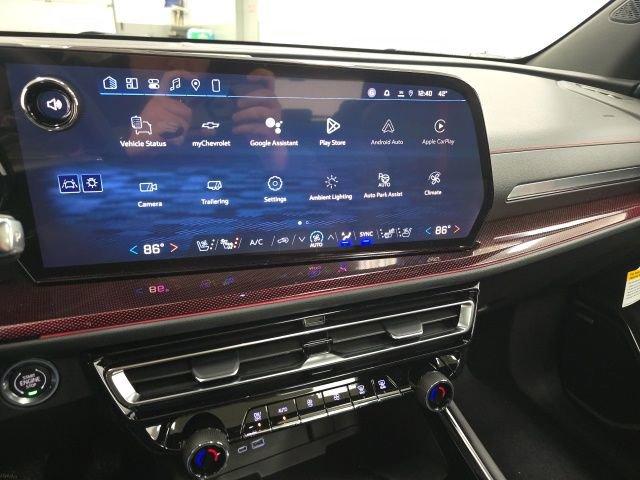 new 2026 Chevrolet Traverse car, priced at $61,325