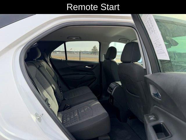 used 2022 Chevrolet Equinox car, priced at $21,987