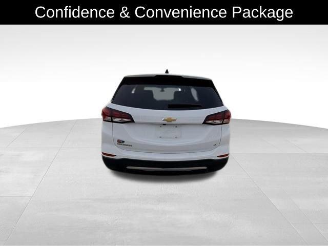 used 2022 Chevrolet Equinox car, priced at $21,987