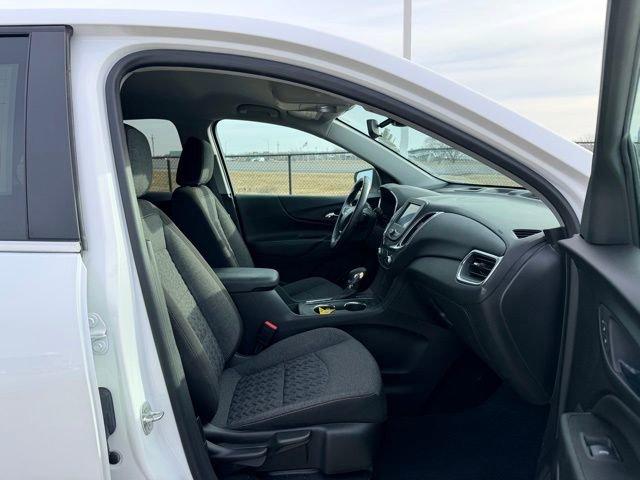 used 2022 Chevrolet Equinox car, priced at $21,987