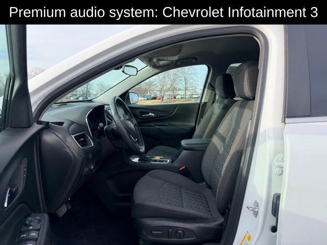 used 2022 Chevrolet Equinox car, priced at $21,987