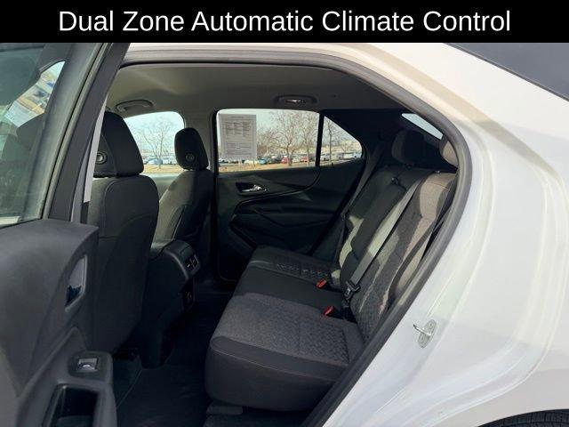 used 2022 Chevrolet Equinox car, priced at $21,987