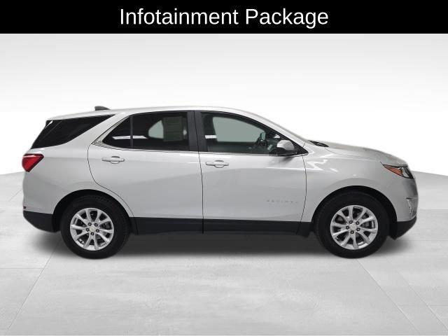 used 2021 Chevrolet Equinox car, priced at $17,987