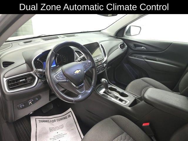 used 2021 Chevrolet Equinox car, priced at $17,987