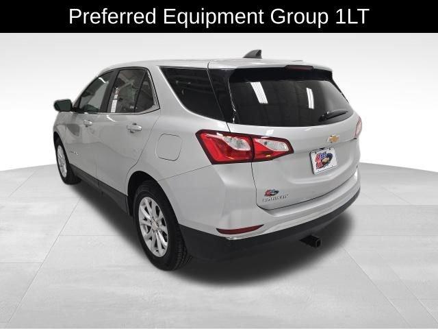 used 2021 Chevrolet Equinox car, priced at $17,987