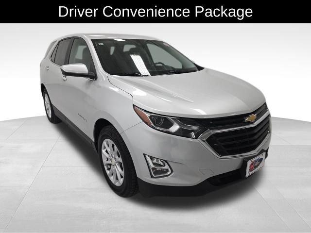 used 2021 Chevrolet Equinox car, priced at $17,987