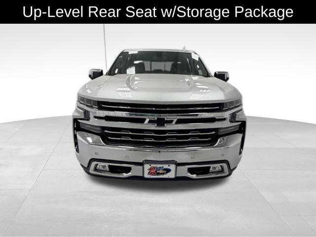 used 2022 Chevrolet Silverado 1500 Limited car, priced at $39,485