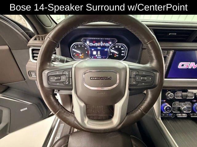 used 2021 GMC Yukon XL car, priced at $49,965