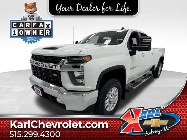 used 2025 Chevrolet Silverado 2500 car, priced at $63,840