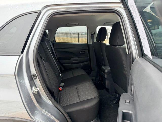 used 2023 Mitsubishi Outlander Sport car, priced at $21,987