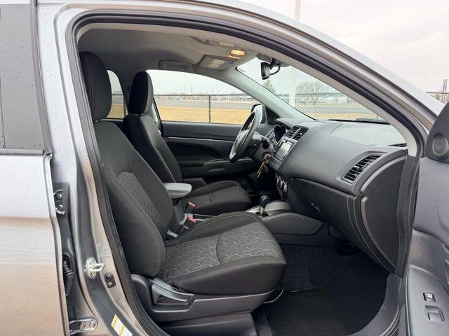 used 2023 Mitsubishi Outlander Sport car, priced at $21,987