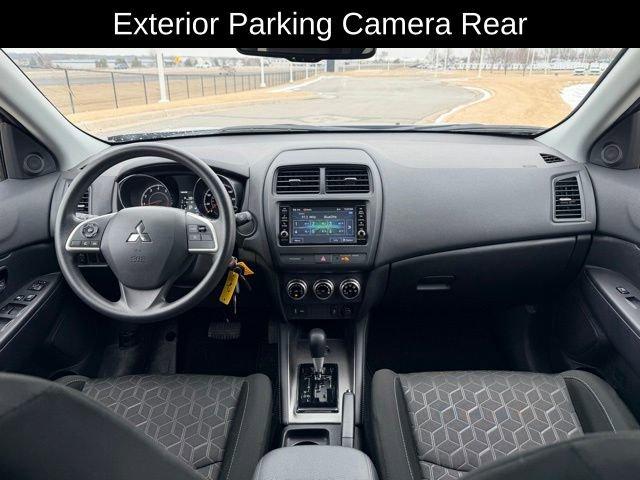 used 2023 Mitsubishi Outlander Sport car, priced at $21,987