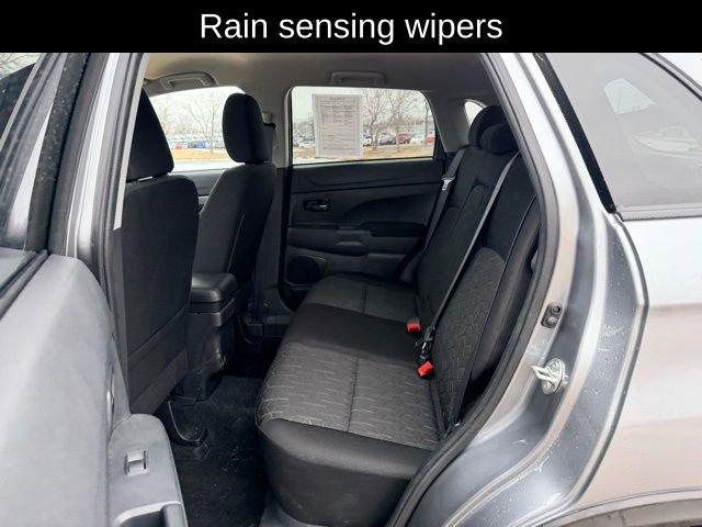 used 2023 Mitsubishi Outlander Sport car, priced at $21,987