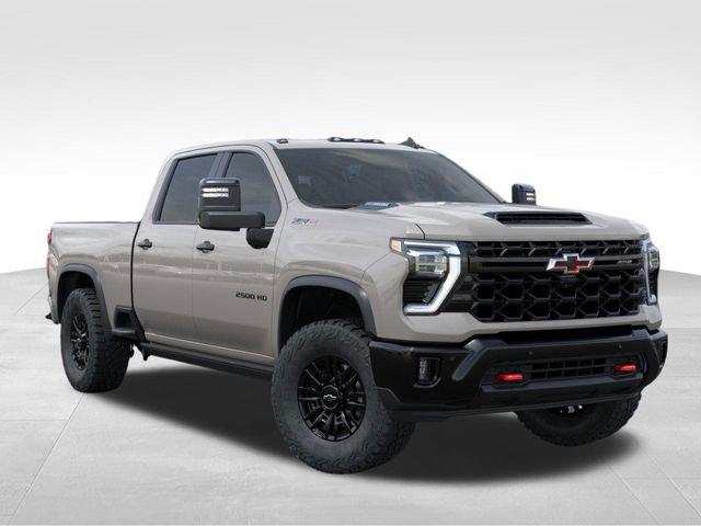 new 2026 Chevrolet Silverado 2500 car, priced at $87,070