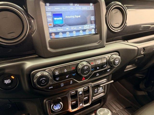 used 2023 Jeep Wrangler car, priced at $26,987