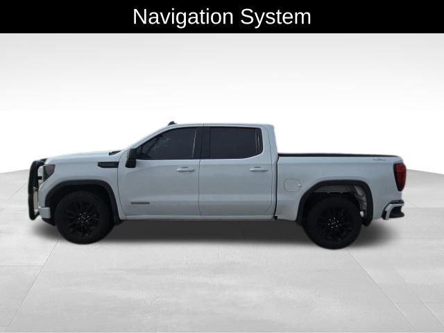 used 2024 GMC Sierra 1500 car, priced at $40,485