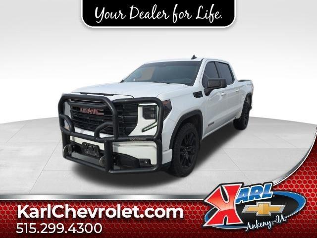 used 2024 GMC Sierra 1500 car, priced at $40,485
