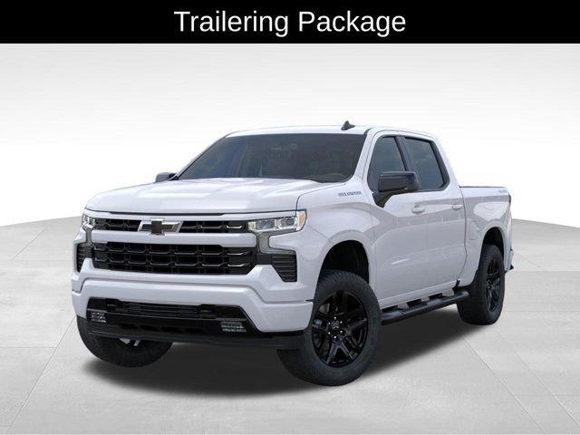 new 2026 Chevrolet Silverado 1500 car, priced at $49,665