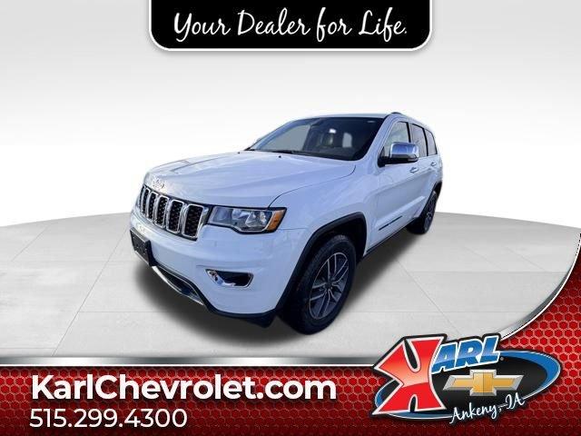 used 2019 Jeep Grand Cherokee car, priced at $22,987