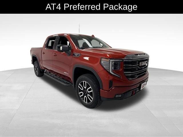 used 2024 GMC Sierra 1500 car, priced at $57,900