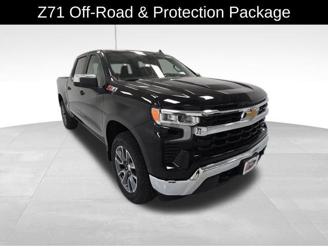 new 2026 Chevrolet Silverado 1500 car, priced at $56,354