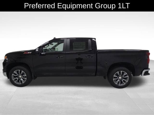 new 2026 Chevrolet Silverado 1500 car, priced at $56,354