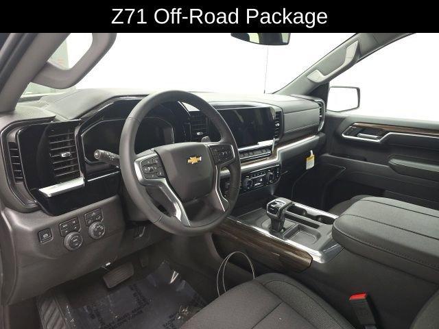 new 2026 Chevrolet Silverado 1500 car, priced at $56,354