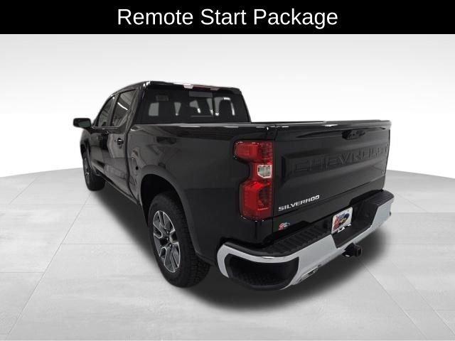 new 2026 Chevrolet Silverado 1500 car, priced at $56,354