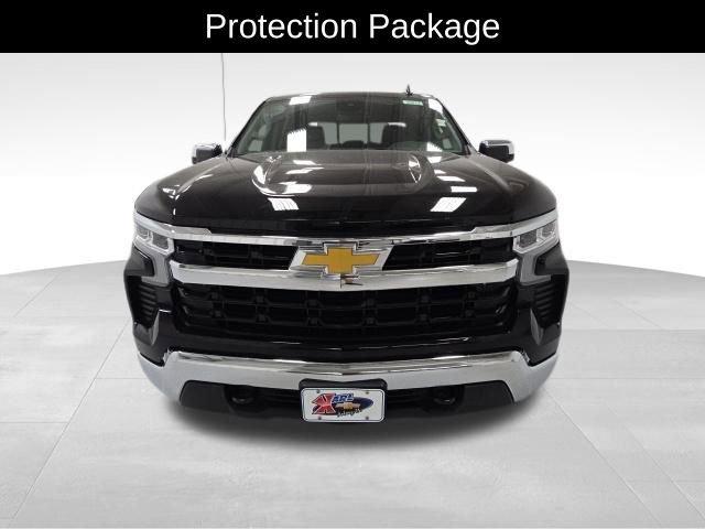 new 2026 Chevrolet Silverado 1500 car, priced at $56,354