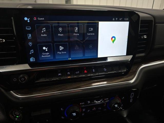 new 2026 Chevrolet Silverado 1500 car, priced at $56,354