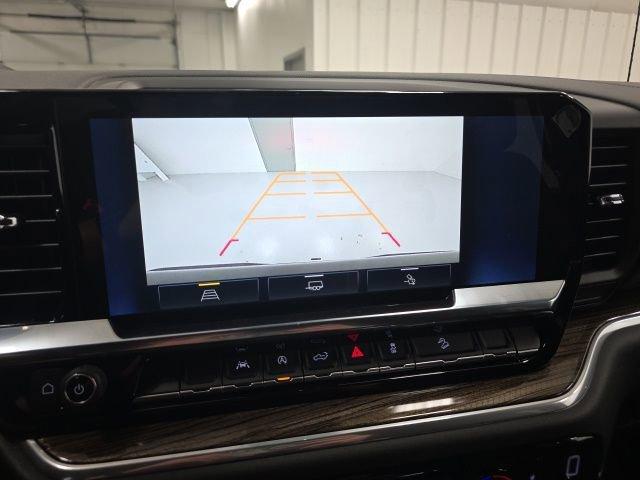 new 2026 Chevrolet Silverado 1500 car, priced at $56,354