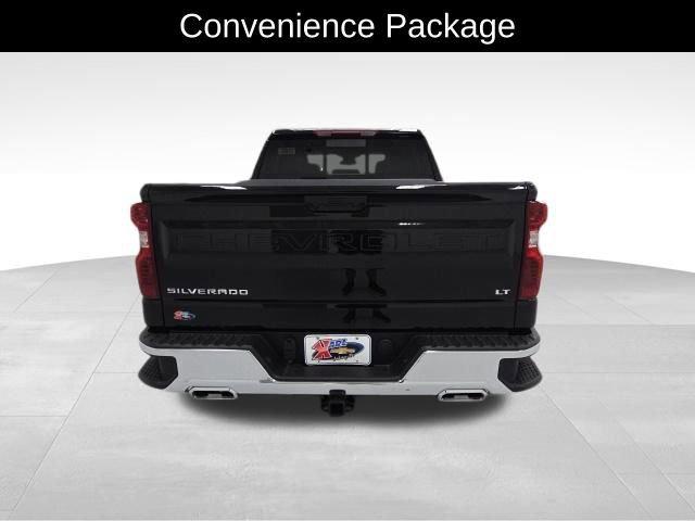 new 2026 Chevrolet Silverado 1500 car, priced at $56,354