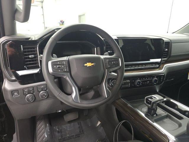 new 2026 Chevrolet Silverado 1500 car, priced at $56,354