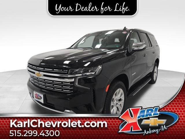 used 2024 Chevrolet Tahoe car, priced at $67,987