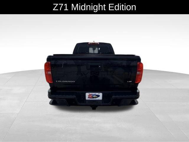 used 2021 Chevrolet Colorado car, priced at $27,485