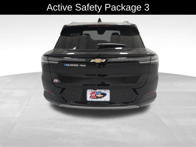 new 2026 Chevrolet Equinox EV car, priced at $48,701