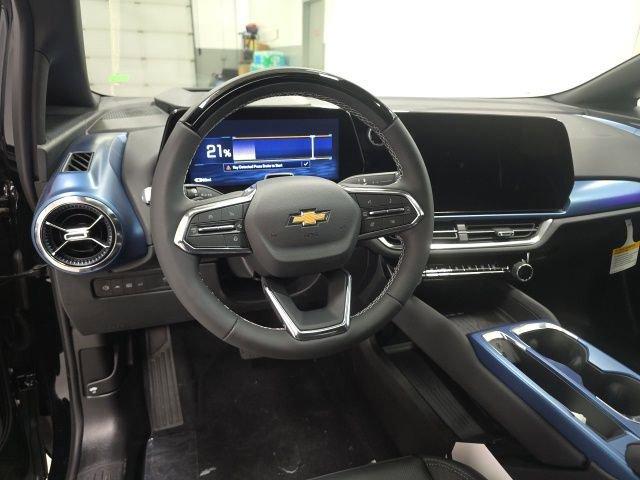 new 2026 Chevrolet Equinox EV car, priced at $48,701