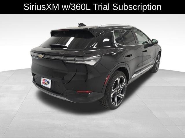 new 2026 Chevrolet Equinox EV car, priced at $48,701