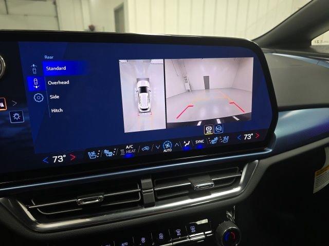 new 2026 Chevrolet Equinox EV car, priced at $48,701